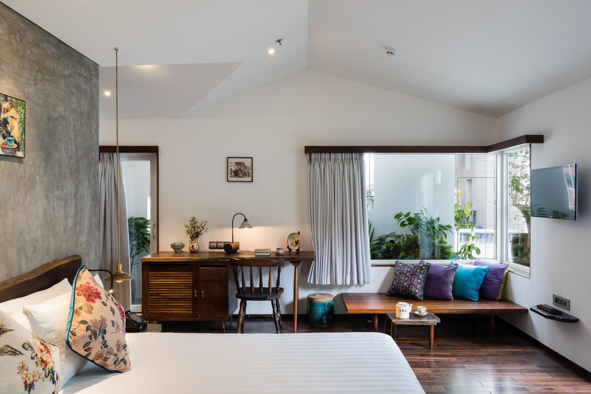 세렌 코너 발코니